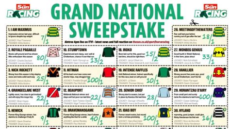 irish sweepstake|Iba pa.